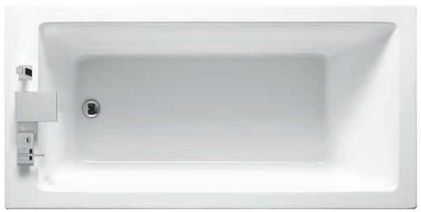 Εικόνα της Ακρυλική Μπανιέρα Minimal