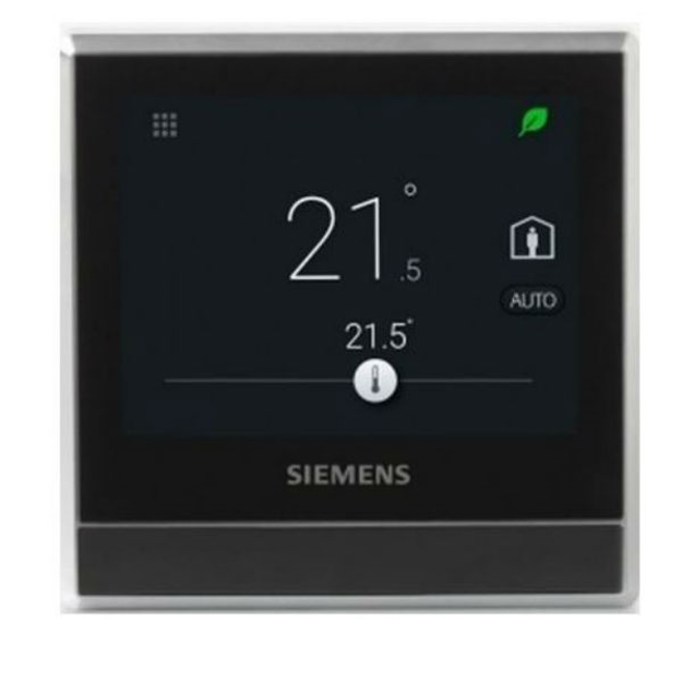 Εικόνα της Ψηφιακός Θερμοστάτης Wifi Siemens RDS110