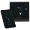 Εικόνα της Ψηφιακός Θερμοστάτης Wifi Siemens RDS110