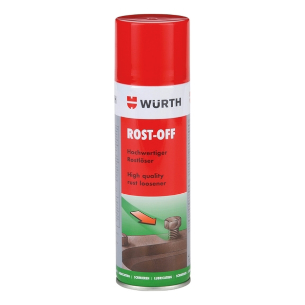 Εικόνα της Αντισκωριακό ROST-OFF 300ML , WURTH