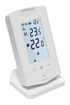 Εικόνα της Ασύρματος Θερμοστάτης με Wi-Fi GENERAL HT 500 Set Λευκός / Μαύρος