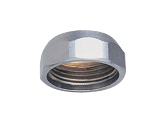 Εικόνα της Τάπα Θηλυκή 1'' BRASS FORM 12