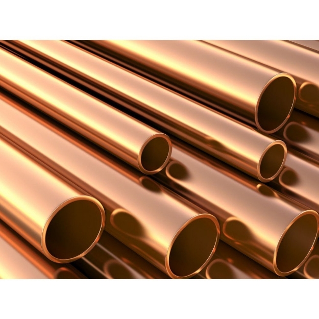 Εικόνα της Ευθύγραμμη Χαλκοσωλήνα Φ28x0,90