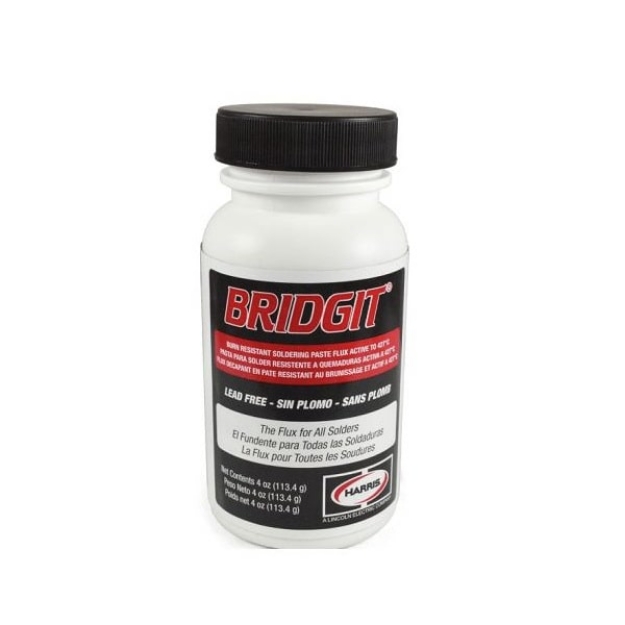 Εικόνα της Αλοιφή χαλκού Flux 200gr Bridgit