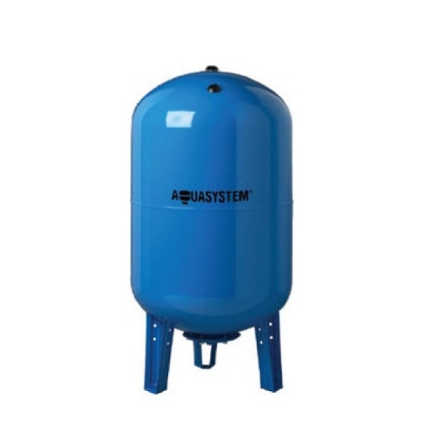 Εικόνα της AQUASYSTEM VAV50 Δοχείο Πιεστικού 60 lt Κάθετο