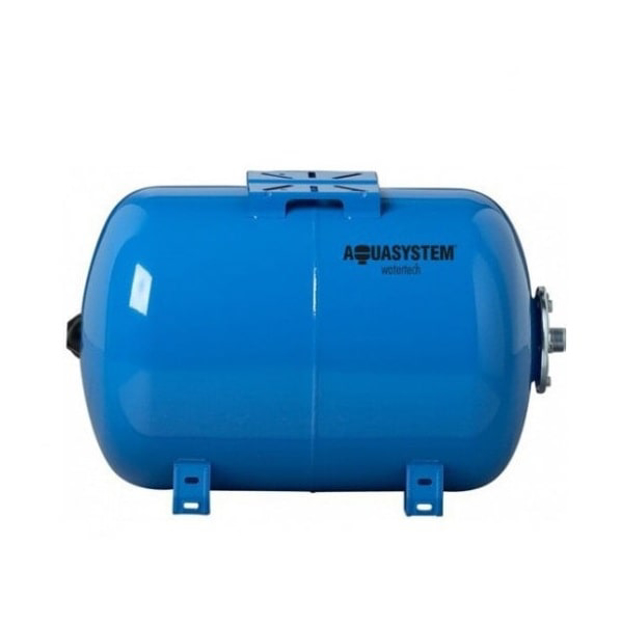 Εικόνα της AQUASYSTEM VAΟ60 Δοχείο Πιεστικού 60 lt Οριζόντιο