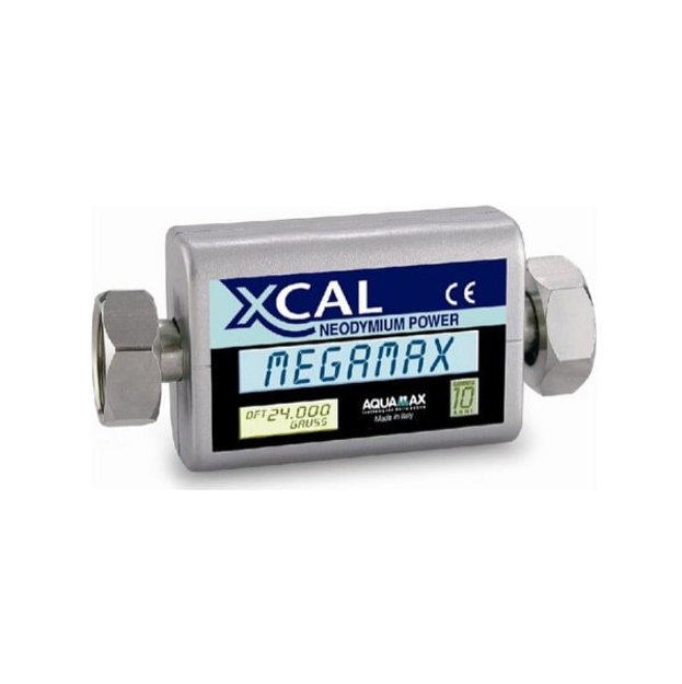 Εικόνα της XCAL Megamax 1/2″ Μαγνητικό Φίλτρο Διάσπασης Αλάτων