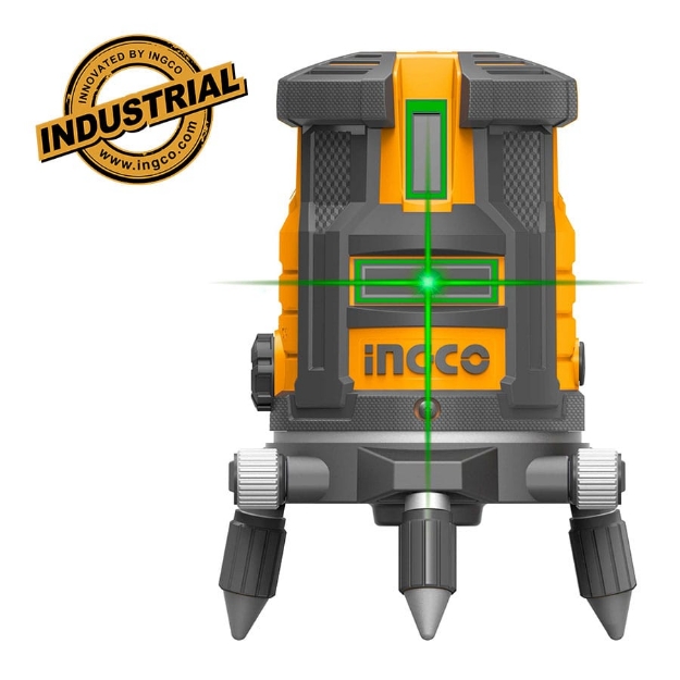 Εικόνα της Αυτοαλφαδιαζόμενο Laser HLL305205 INGCO