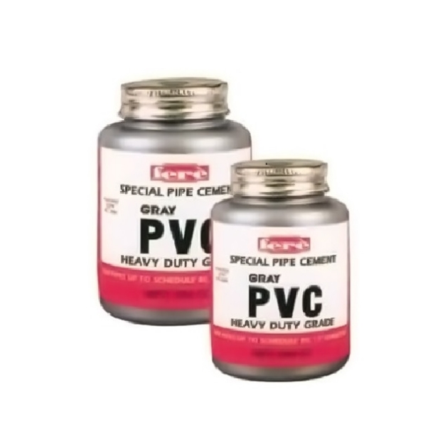 Εικόνα της Κόλλα για PVC 250gr