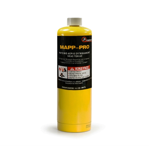 Εικόνα της Φιάλη Mapp -Pro 400g