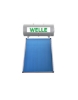 Εικόνα της Ηλιακός Θερμοσίφωνας WELLE 150lt/2m² 