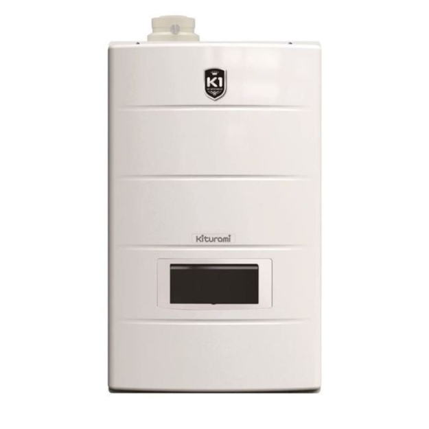Εικόνα της Kiturami K1-28E Επιτοίχιος Λέβητας Συμπύκνωσης Αερίου 