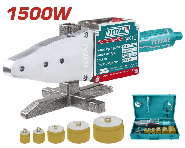 Εικόνα της TOTAL Επαγγ. Θερμοκολλητικό PPR Σωλήνων (TT328151)