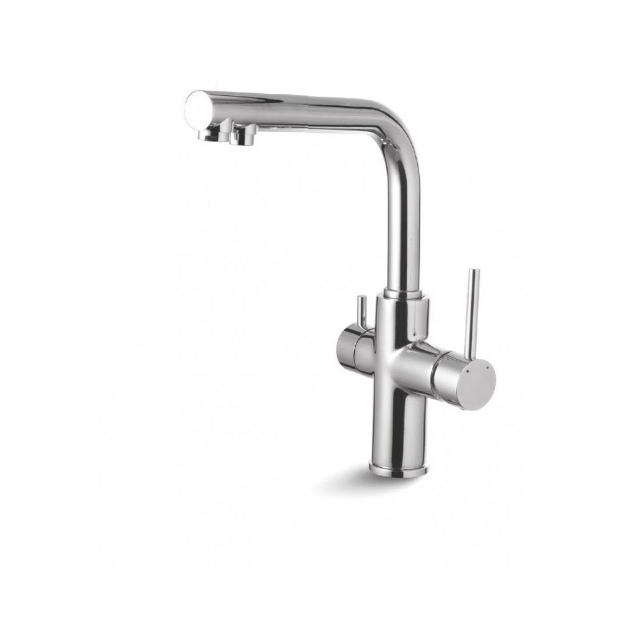 Εικόνα της Μπαταρία κουζίνας A-86C Chrome KARAG