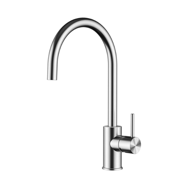 Εικόνα της Μπαταρία Κουζίνας S3058 Brushed Steel ETERNITY 316 KARAG