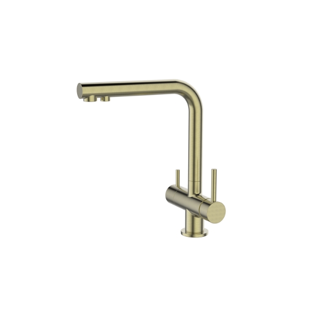Εικόνα της Μπαταρία κουζίνας S/S 10962-672 ORO ARVO KARAG