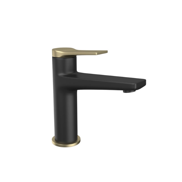 Εικόνα της Μπαταρία νιπτήρος ANDARE Nero Bronze WNW168073PA-B KARAG