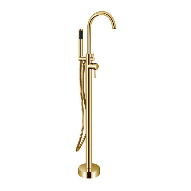 Εικόνα της Επιδαπέδια μπαταρία λουτρού ARTEMIS Oro S12323 KARAG