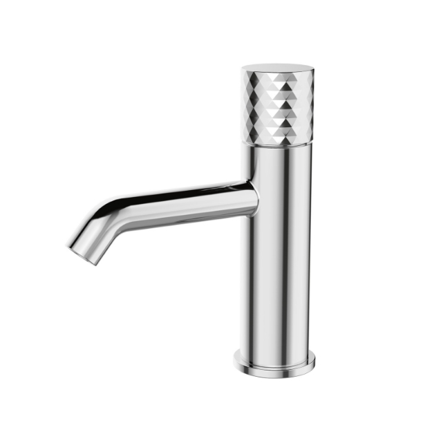 Εικόνα της Μπαταρία νιπτήρος JOAN Brass Pattern 24601-424A-BP KARAG