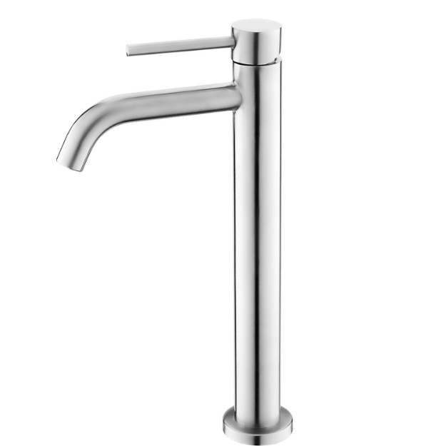 Εικόνα της Μπαταρία νιπτήρος υψηλή ARTEMIS Cromo B99002-C KARAG