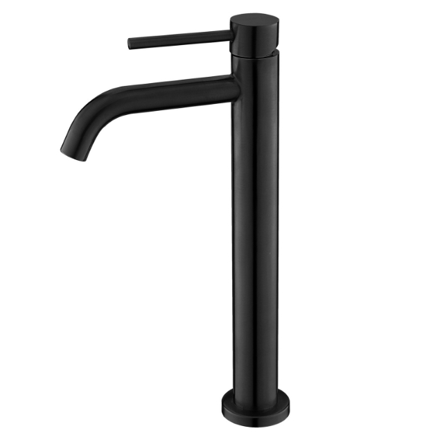 Εικόνα της Μπαταρία νιπτήρος υψηλή ARTEMIS Nero B99002-N KARAG