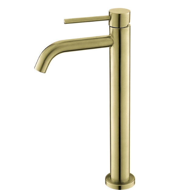 Εικόνα της Μπαταρία νιπτήρος υψηλή ARTEMIS Oro B99002-O KARAG