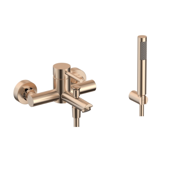Εικόνα της Μπαταρία λουτρού ARTEMIS Rose Gold SO903F12 KARAG