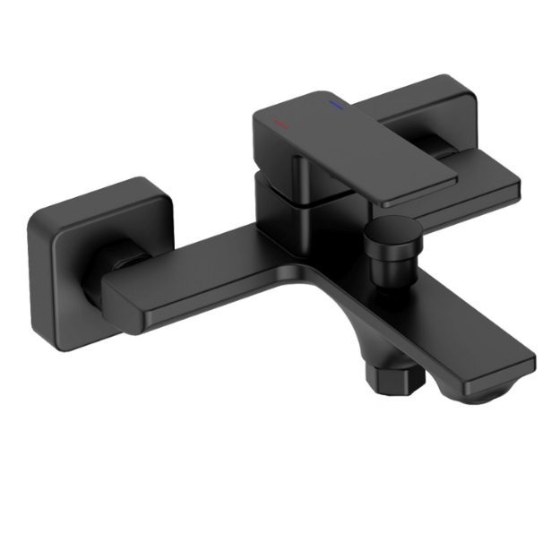 Εικόνα της Μπαταρία λουτρού DELOS Nero FW41C299-1BL KARAG