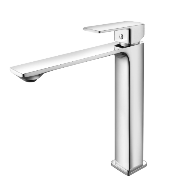 Εικόνα της Μπαταρία νιπτήρος υψηλή DELOS Cromo FV11C299H-CP KARAG