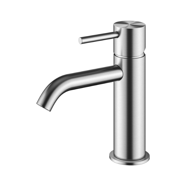 Εικόνα της Μπαταρία Νιπτήρος S2058 Brushed Steel ETERNITY 316 KARAG
