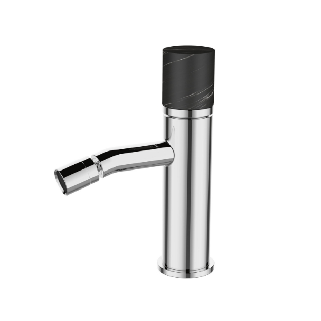 Εικόνα της Μπαταρία μπιντέ JOAN Marmo Nero 24608-424A-MN KARAG