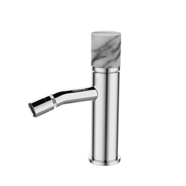 Εικόνα της Μπαταρία μπιντέ JOAN Marmo Bianco 24608-424A-MB KARAG