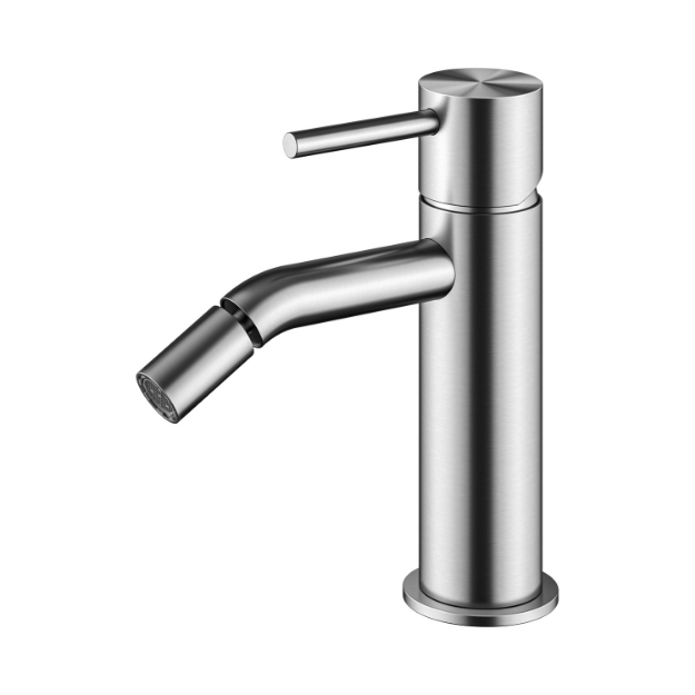 Εικόνα της Μπαταρία Μπιντέ S1058 Brushed Steel ETERNITY 316 KARAG
