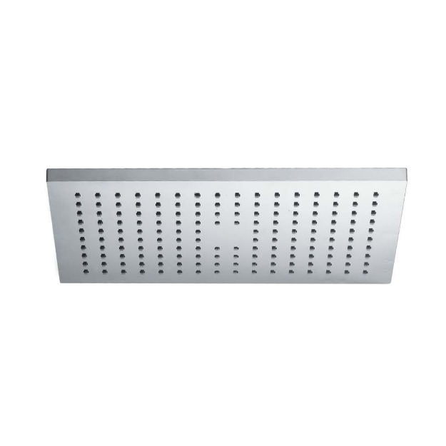 Εικόνα της Κεφαλή ντους 0401A PRAXIS KARAG 36x24cm