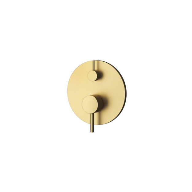 Εικόνα της Μίκτης ντους διπλός ARTEMIS Oro BM34F02C KARAG
