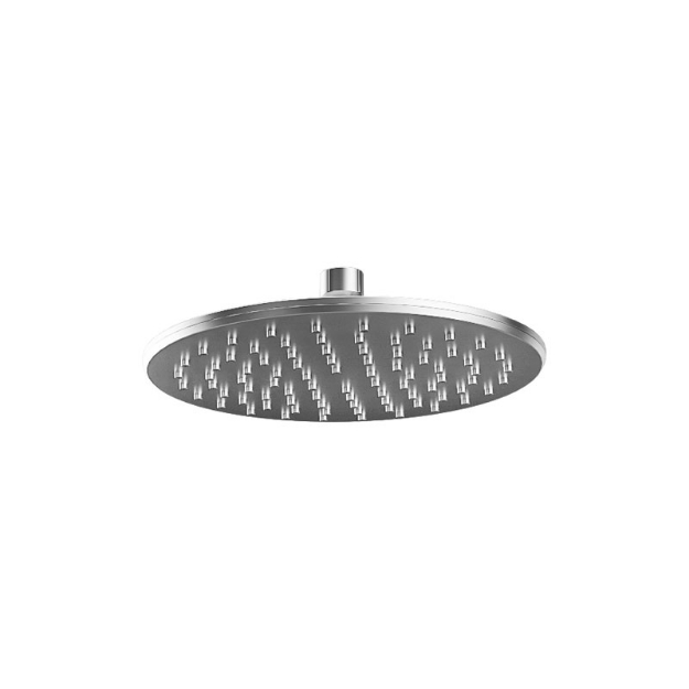 Εικόνα της Κεφαλή ντους Satinato H13801-S KARAG Ø20cm