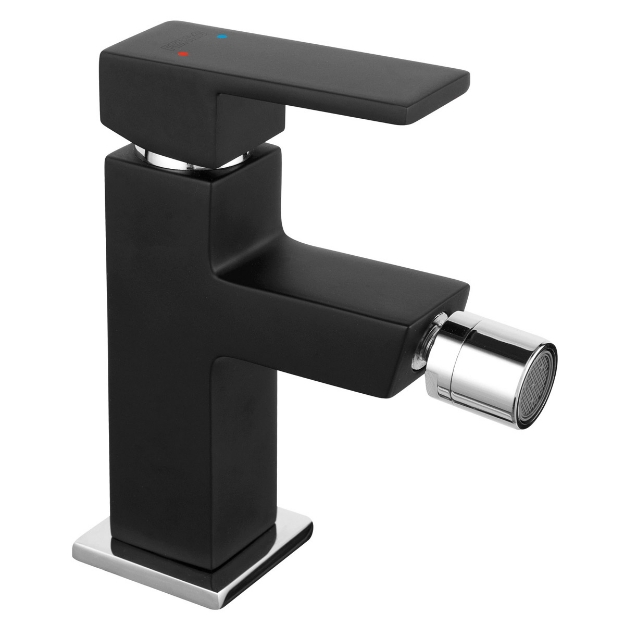 Εικόνα της Μπαταρία μπιντέ ZICCO Black BZI6BL FERRO