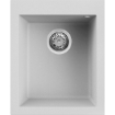 Εικόνα της Νεροχύτης κουζίνας QUADRA 100 ELLECI 41x50cm