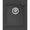 Εικόνα της Νεροχύτης κουζίνας QUADRA 100 ELLECI 41x50cm