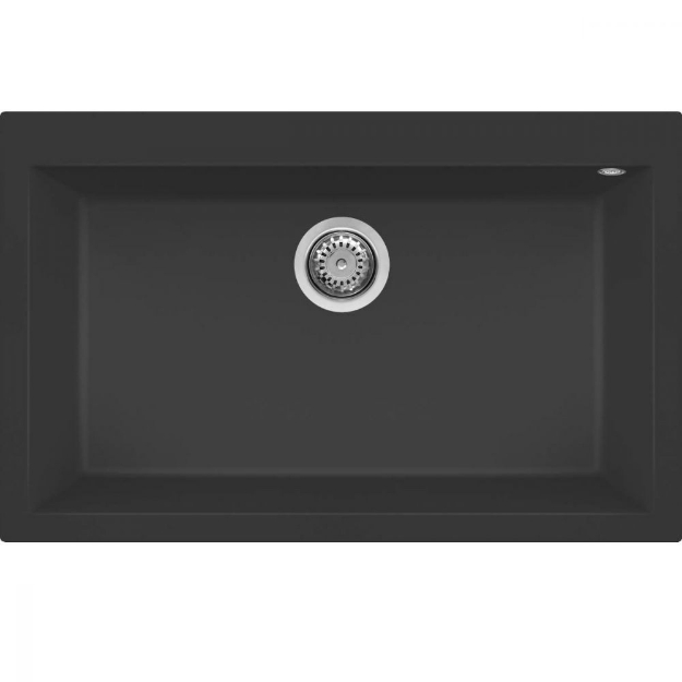 Εικόνα της Νεροχύτης κουζίνας QUADRA 130 ELLECI 79x50cm