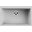 Εικόνα της Νεροχύτης κουζίνας QUADRA 130 ELLECI 79x50cm
