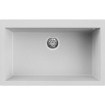 Εικόνα της Νεροχύτης κουζίνας QUADRA 130 ELLECI 79x50cm