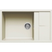 Εικόνα της Νεροχύτης κουζίνας UNICO 310 ELLECI 78x50cm
