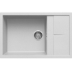 Εικόνα της Νεροχύτης κουζίνας UNICO 310 ELLECI 78x50cm