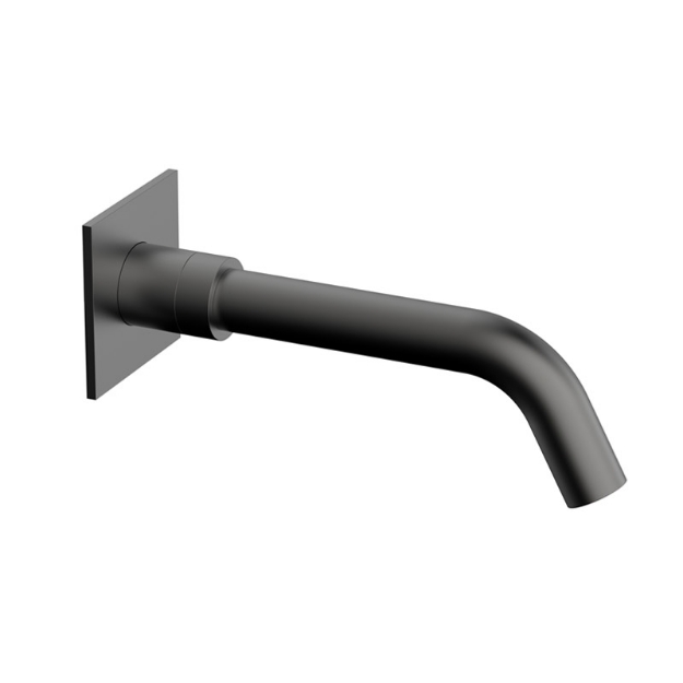 Εικόνα της Επιτοίχιο ρουξούνι LEA Gun Metal AC051 KARAG