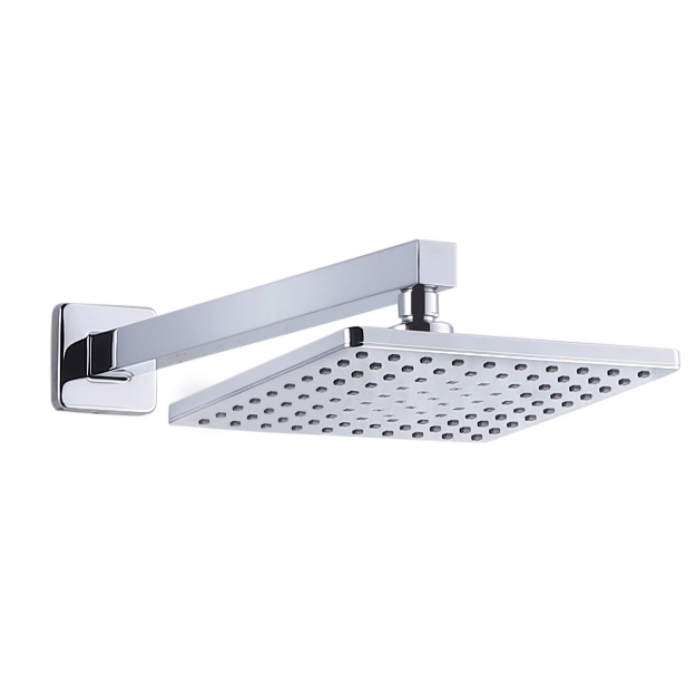 Εικόνα της Κεφαλή ντους με βραχίονα DELOS Cromo G38E-T282 KARAG