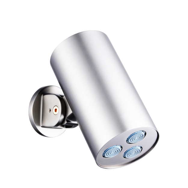 Εικόνα της Κεφαλή ντους Χρωμέ H34502 01 KARAG Ø8cm