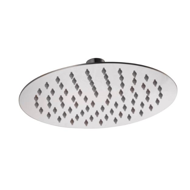 Εικόνα της Κεφαλή ντους Χρωμέ H13801-C KARAG Ø20cm