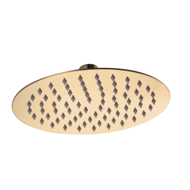 Εικόνα της Κεφαλή ντους Rose Gold H13801-RS KARAG Ø20cm