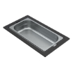 Εικόνα της Μπολ ανοξείδωτο για νεροχύτη SINTESI Frame KF011065 ELLECI